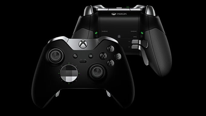 Microsoft Xbox Elite Wireless Controller